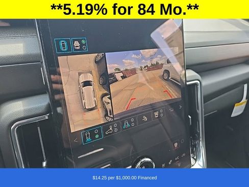 New 2026 GMC Yukon Denali AWD/4WD image 23