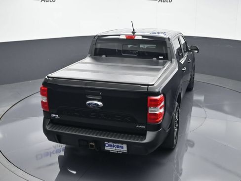 Used 2023 Ford Maverick Lariat w/ Lariat Luxury Package AWD/4WD image 53