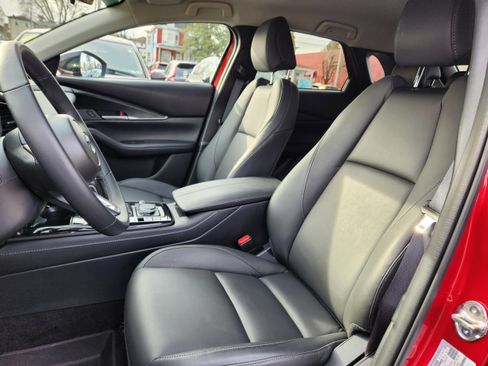 Certified 2025 MAZDA CX-30 AWD 2.5 S w/ Select Sport Pkg image 10