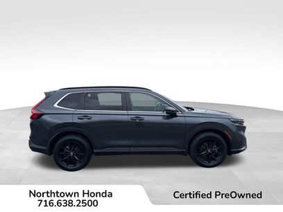 Used 2023 Honda CR-V Sport
