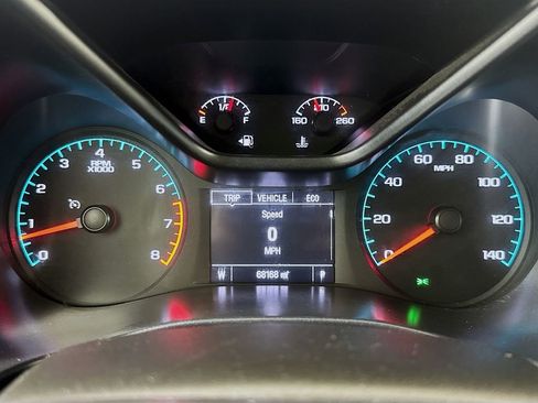 Used 2015 Chevrolet Colorado Z71 AWD/4WD image 11