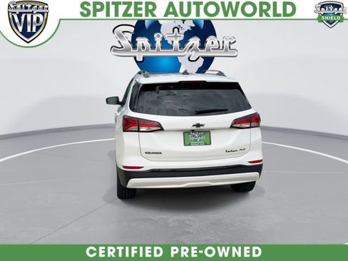 Used 2024 Chevrolet Equinox RS FWD image 8