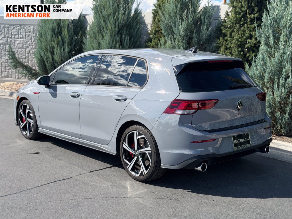 Used 2024 Volkswagen GTI SE FWD image 5