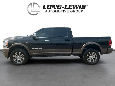 Used 2020 RAM 2500 Limited AWD/4WD image 2