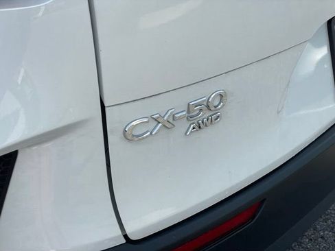 Used 2025 MAZDA CX-50 AWD 2.5 S w/ Select Package image 29