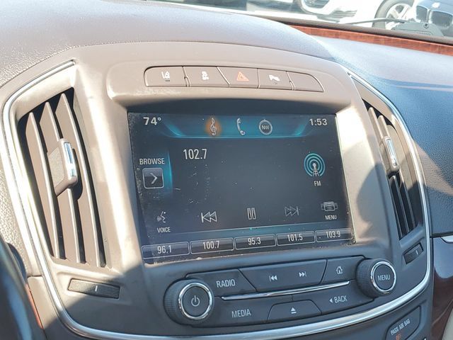 Used 2015 Buick Regal Premium w/ Driver Confidence Package #1 FWD image 29