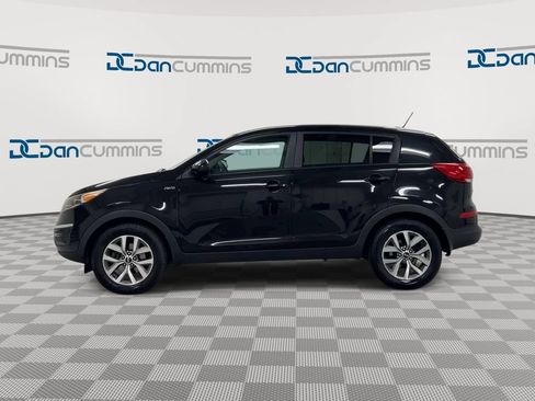 Used 2016 Kia Sportage LX AWD/4WD image 5