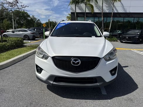 Used 2013 MAZDA CX-5 Touring w/ Touring Tech Pkg FWD image 29
