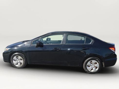 Used 2015 Honda Civic LX image 4