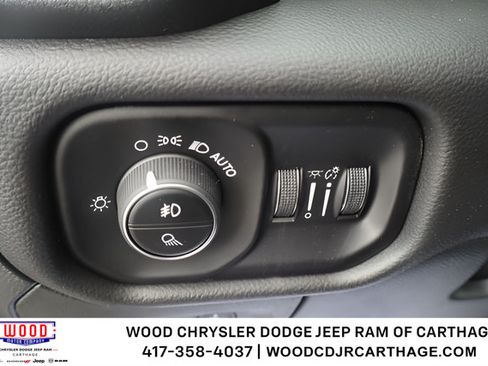 New 2026 RAM 1500 Laramie w/ Night Edition AWD/4WD image 17