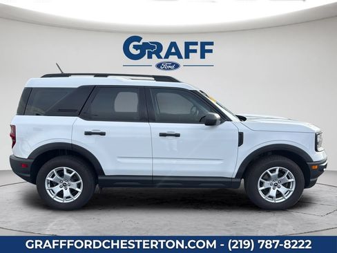 Used 2021 Ford Bronco Sport AWD/4WD image 5