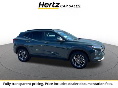 Used 2025 Chevrolet Trax LT