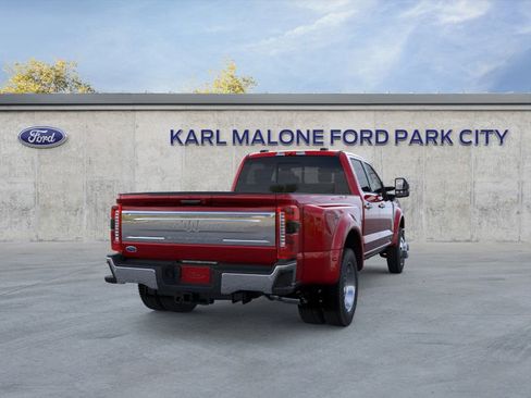 New 2026 Ford F450 King Ranch w/ Chrome Package image 8