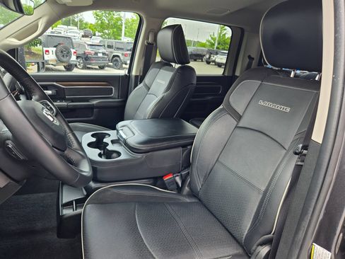 Used 2024 RAM 2500 Laramie w/ Safety Group AWD/4WD image 23