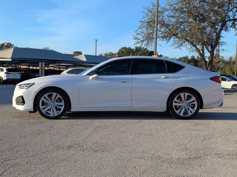 Used 2023 Acura TLX w/ Technology Package image 7