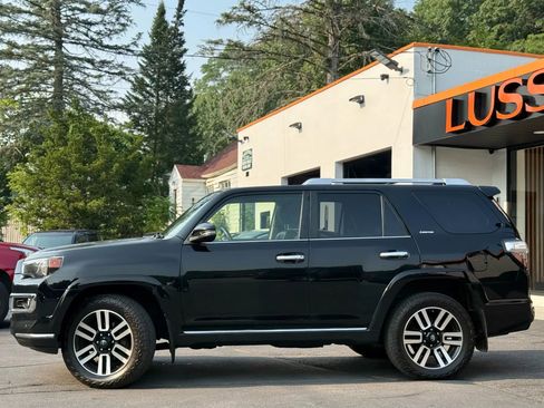 Used 2016 Toyota 4Runner Limited image 52