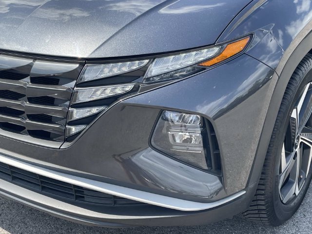 Used 2022 Hyundai Tucson SEL w/ Convenience Package FWD image 9