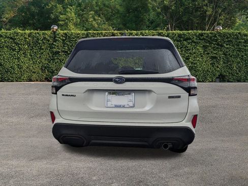 New 2026 Subaru Forester Sport image 5