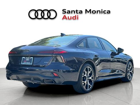 New 2026 Audi A6 Premium Plus AWD/4WD image 2