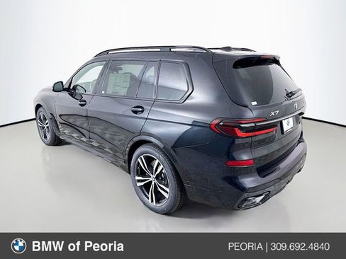 New 2026 BMW X7 xDrive40i w/ M Sport Package image 5