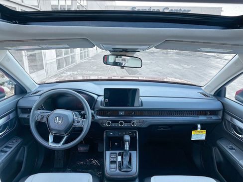 New 2026 Honda CR-V EX image 3