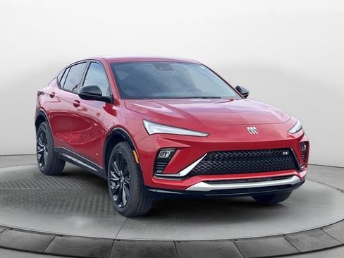 New 2026 Buick Envista Sport Touring w/ Convenience I Package image 1