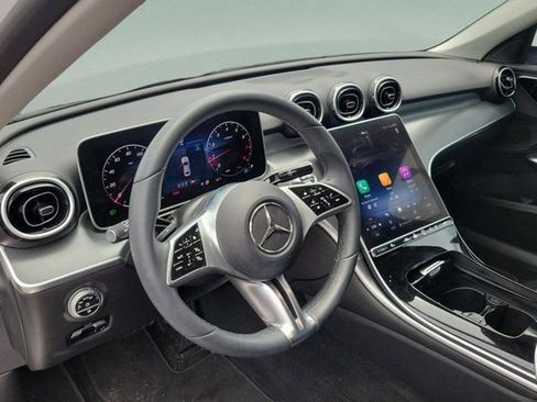Certified 2025 Mercedes-Benz C 300 Sedan image 19