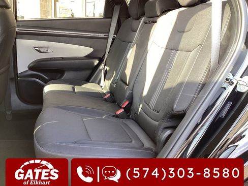 Used 2024 Hyundai Tucson SEL image 16