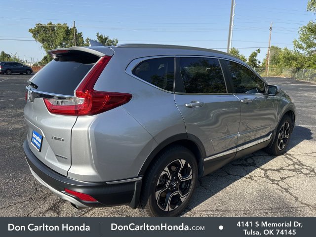 Used 2019 Honda CR-V Touring image 4