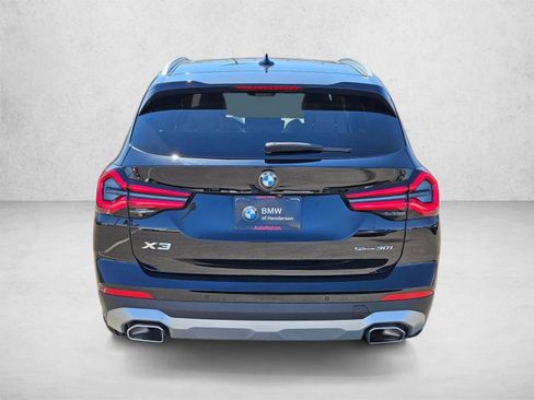 Certified 2023 BMW X3 sDrive30i w/ Premium Package RWD image 7