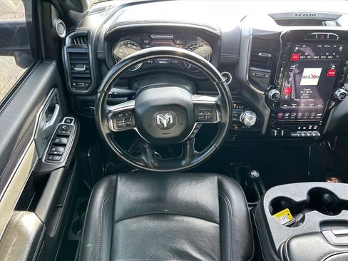 Used 2020 RAM 2500 Power Wagon image 2