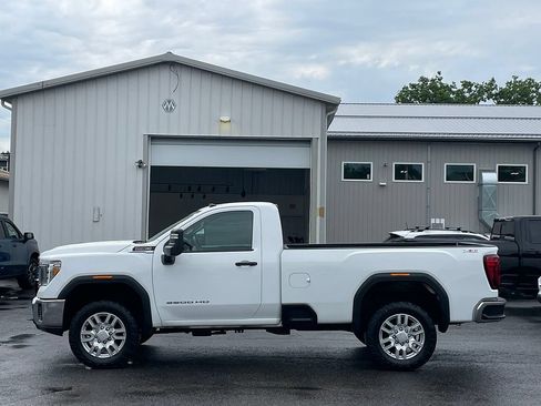 Used 2023 GMC Sierra 3500 Pro w/ Convenience Package AWD/4WD image 13
