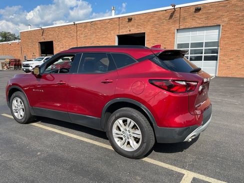 Used 2021 Chevrolet Blazer LT AWD/4WD image 3