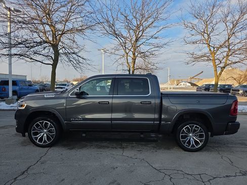 New 2026 RAM 1500 Tungsten image 4