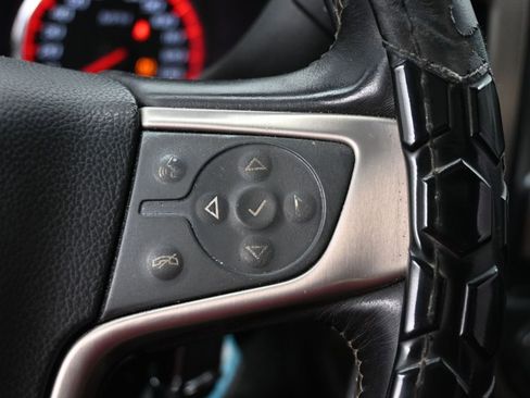 Used 2016 GMC Sierra 2500 Denali w/ Duramax Plus Package image 10