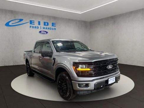 New 2026 Ford F150 XLT w/ Equipment Group 302A MID image 1