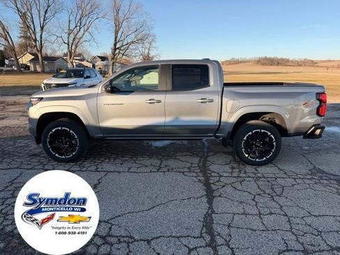 New 2026 Chevrolet Colorado Z71 w/ Z71 Convenience Package 2 image 6