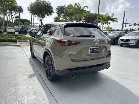 Used 2024 MAZDA CX-5 Carbon Edition AWD/4WD image 13