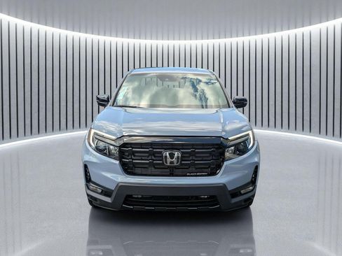 New 2026 Honda Ridgeline Black Edition image 12