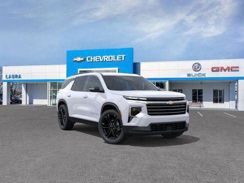 New 2026 Chevrolet Traverse LT w/ Driver Confidence Package image 23