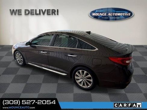 Used 2016 Hyundai Sonata Sport w/ Option Group 1V FWD image 15