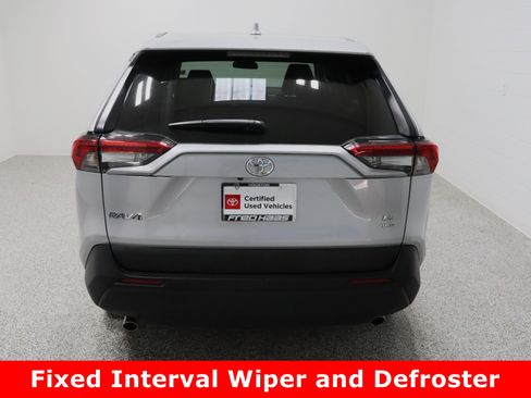 Certified 2024 Toyota RAV4 LE image 8