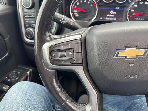 Used 2021 Chevrolet Silverado 1500 LT w/ All Star Edition Plus AWD/4WD image 37
