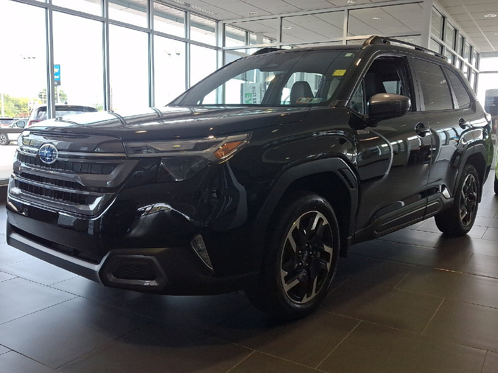 New 2026 Subaru Forester Limited AWD/4WD image 5