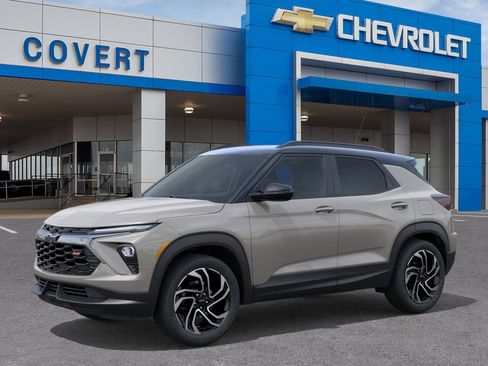 New 2026 Chevrolet TrailBlazer RS w/ Driver Confidence Package image 2