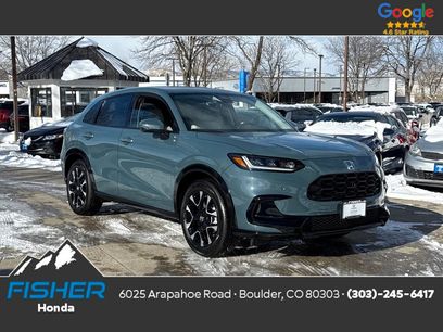 Certified 2026 Honda HR-V EX-L