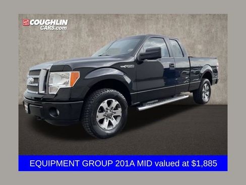Used 2014 Ford F150 STX w/ Equipment Group 201A Mid image 1
