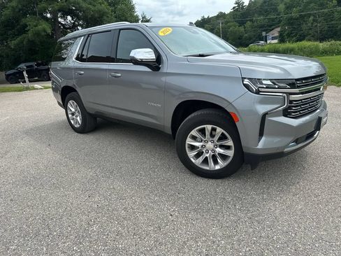 Used 2023 Chevrolet Tahoe Premier w/ Premium Package 2 AWD/4WD image 7