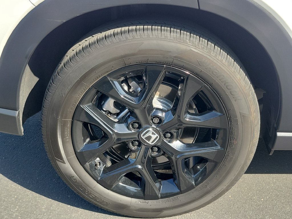 Certified 2025 Honda HR-V Sport image 7