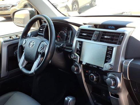 Used 2023 Toyota 4Runner SR5 Premium AWD/4WD image 18